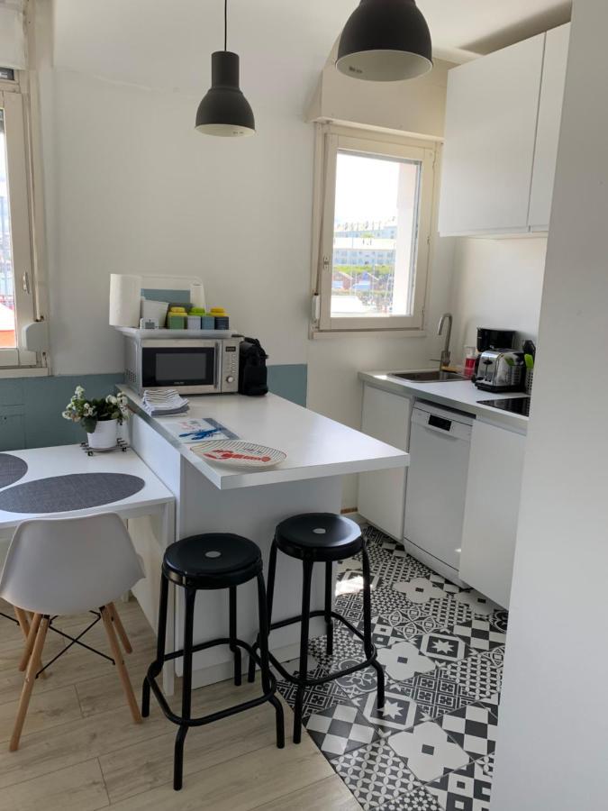 Apartment Design V Port De Treboul-douarnenez *