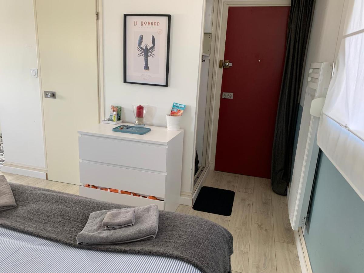 Apartment Design V Port De Treboul-douarnenez *