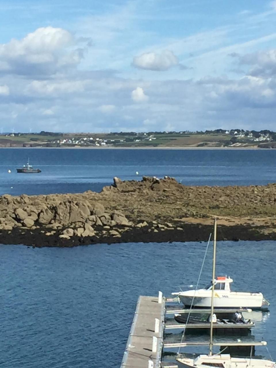 Apartment Design V Port De Treboul-douarnenez