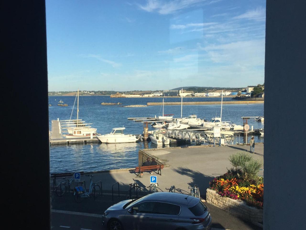 Apartment Design V Port De Treboul-douarnenez Douarnenez