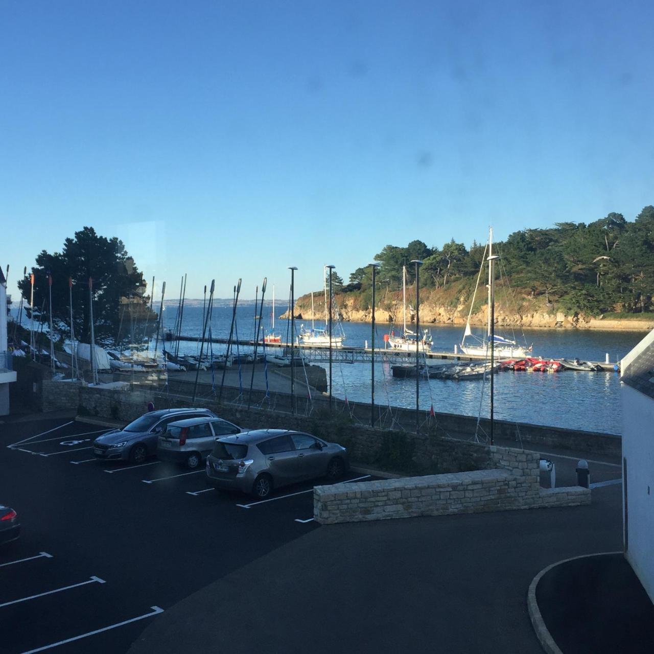 Design V Port De Treboul-douarnenez Apartment